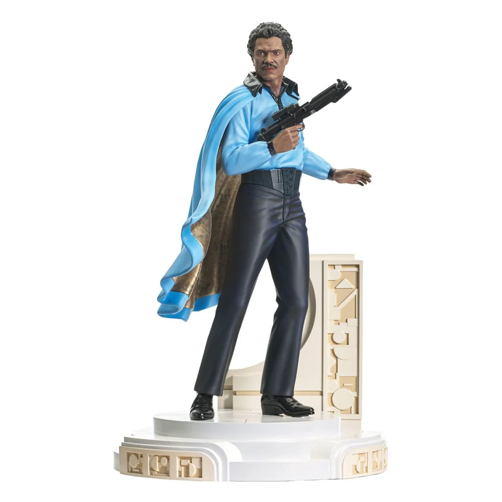 Lando Calrissian Milestones Gentle Giant