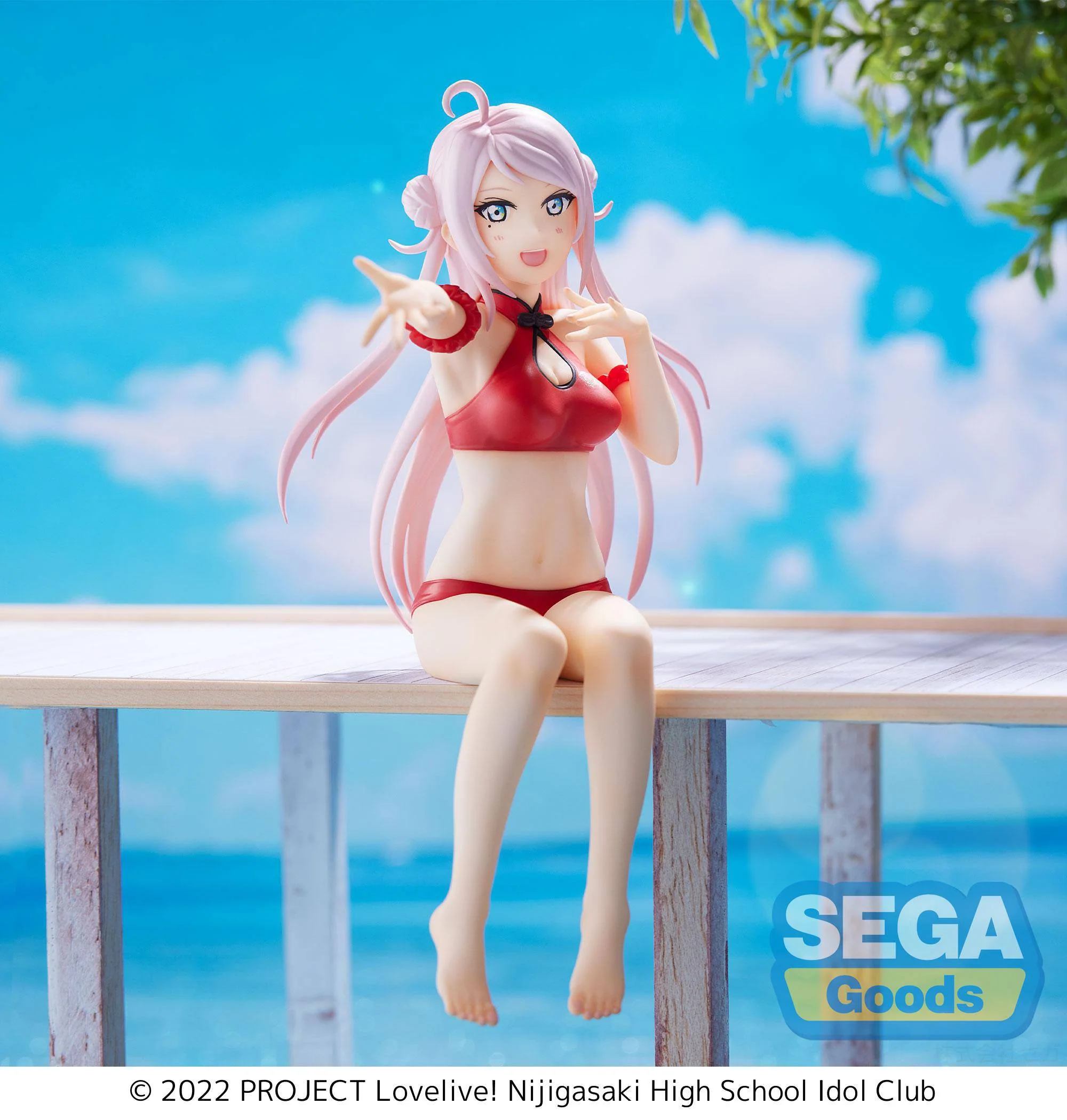 Lanzhu Zhong - PM Perching / Love Live! Nijigasaki High School Idol Club - Image 2