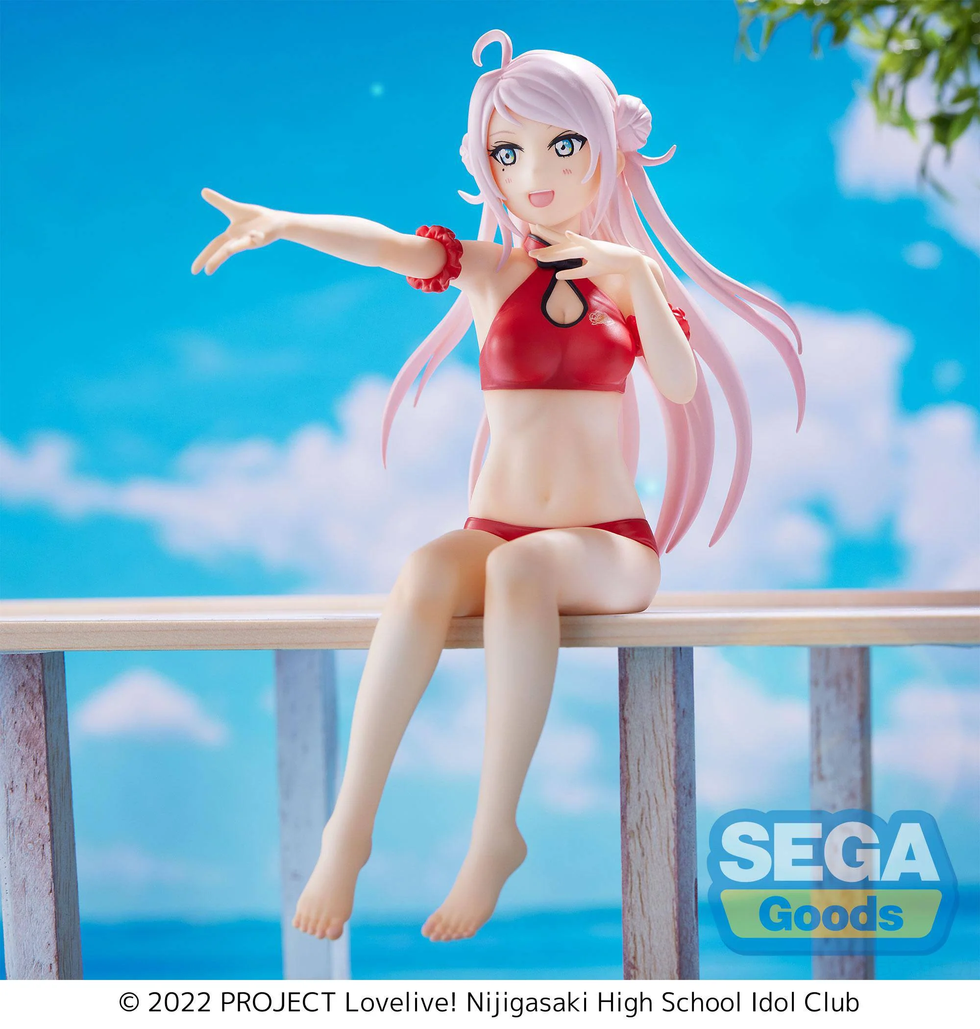 Lanzhu Zhong - PM Perching / Love Live! Nijigasaki High School Idol Club - Image 3
