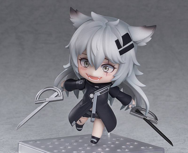 Lappland - Nendoroid (#1598) - Good Smile Company - Image 5