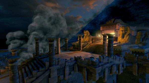 Lara Croft and the Temple of Osiris - Image 6