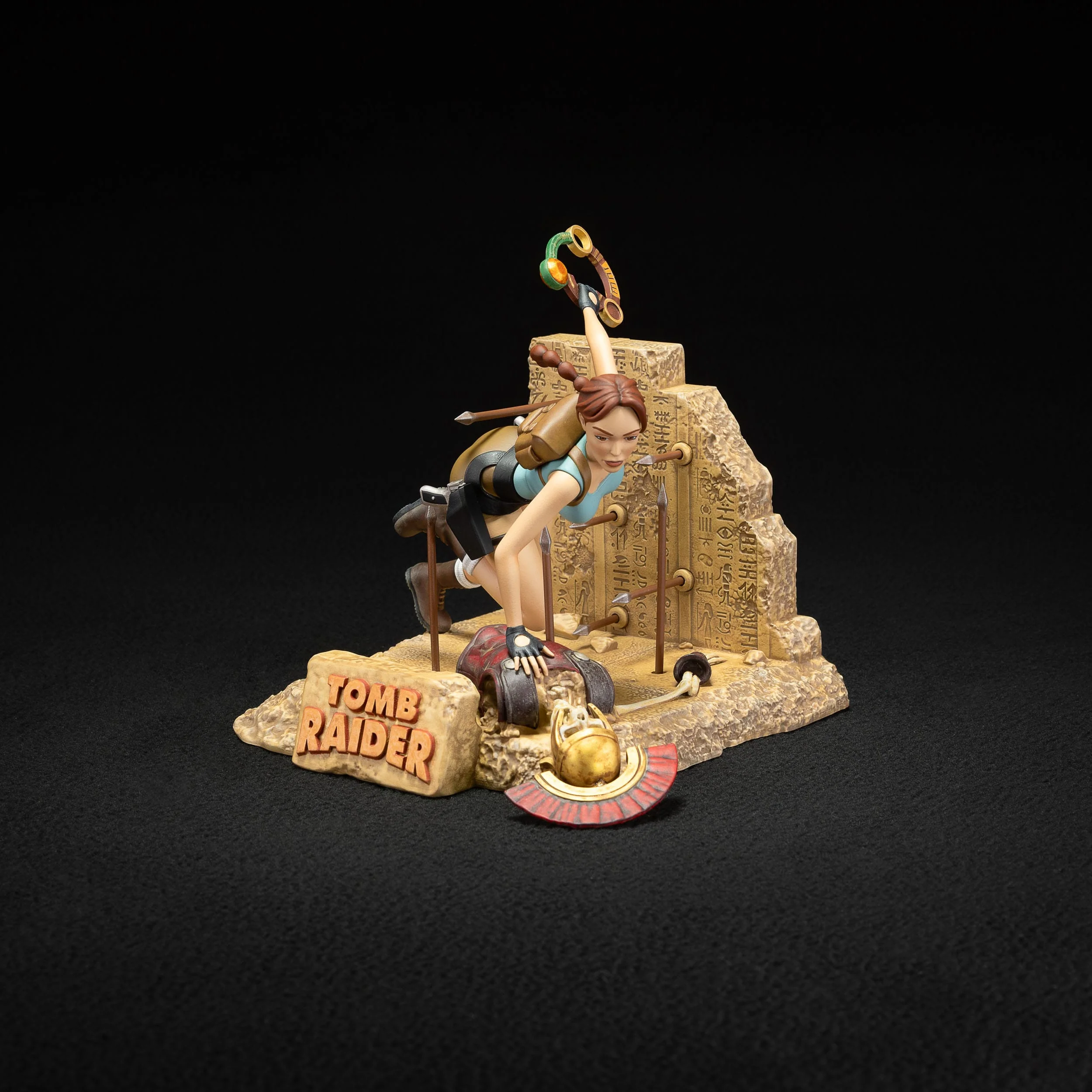 Lara Croft Classic Era Tomb Raider 1996 Dark Horse - Image 16