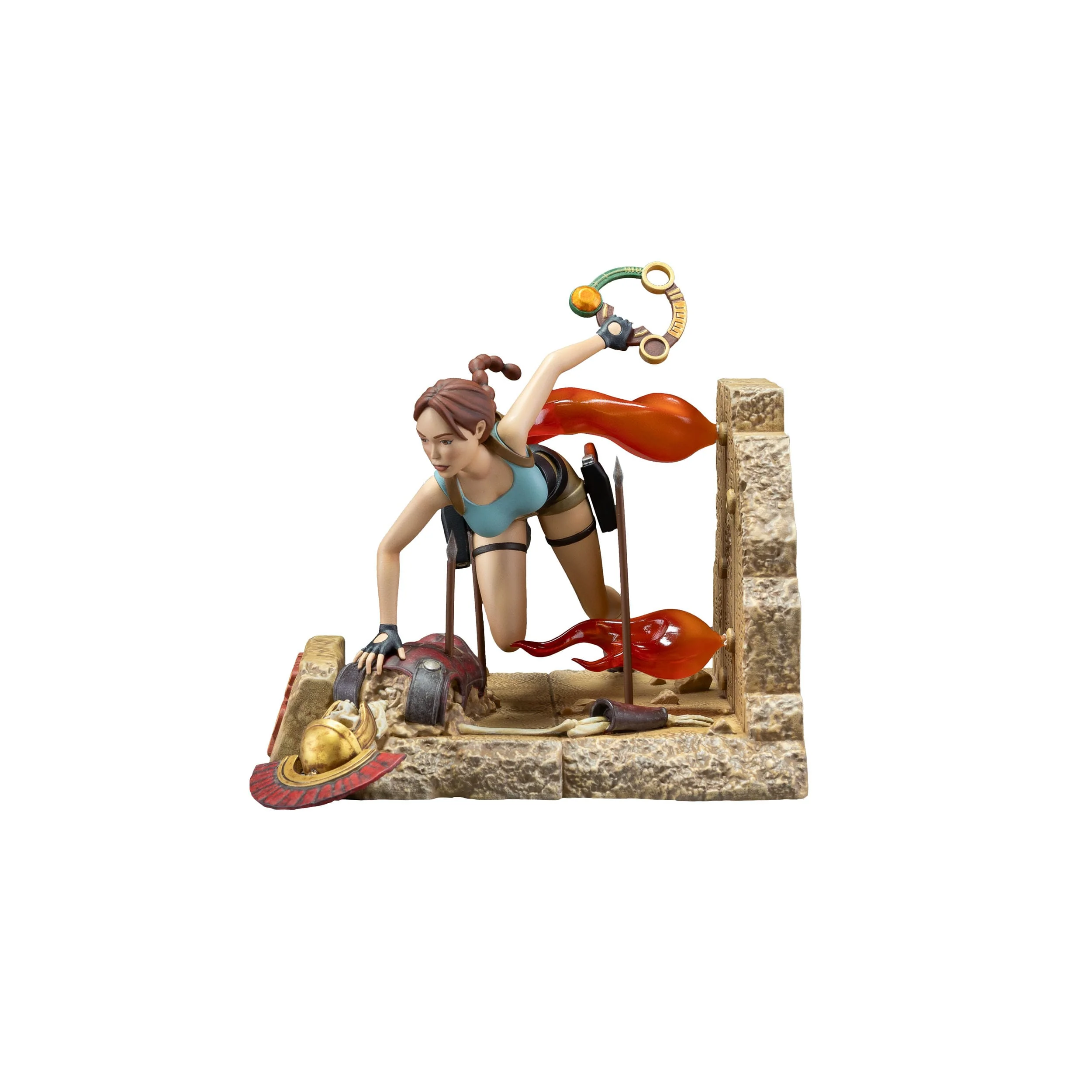 Lara Croft Classic Era Tomb Raider 1996 Dark Horse - Image 3