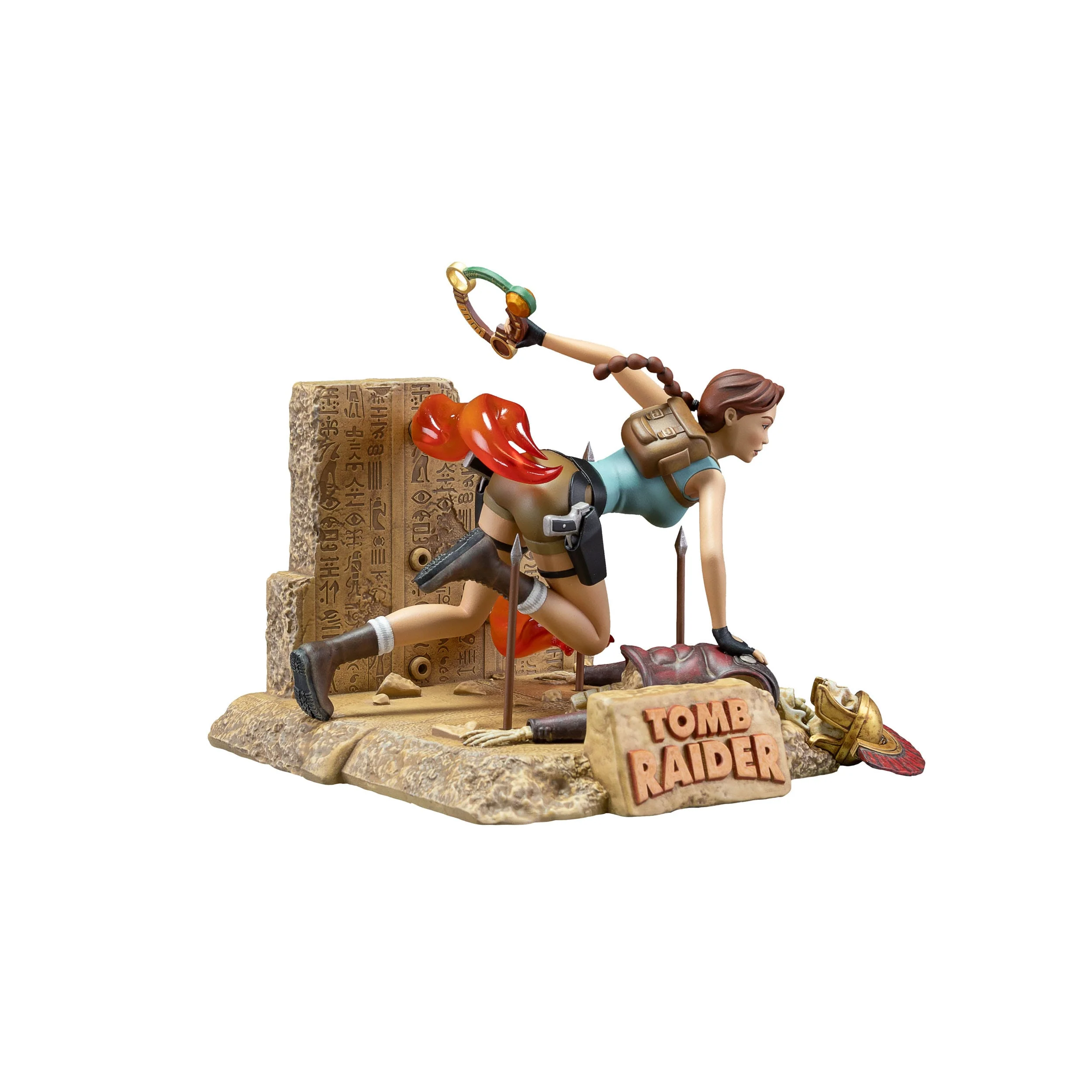 Lara Croft Classic Era Tomb Raider 1996 Dark Horse - Image 4
