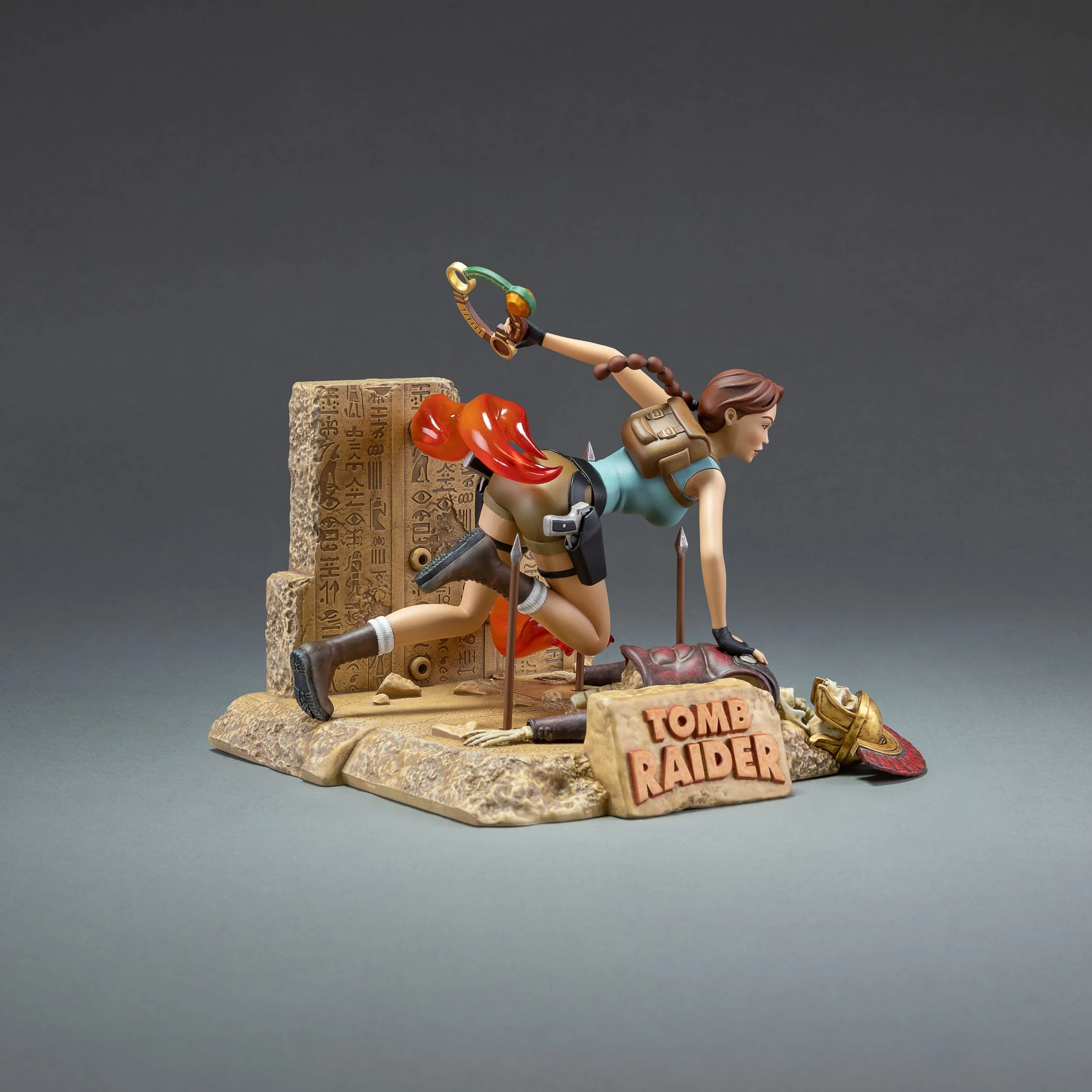 Lara Croft Classic Era Tomb Raider 1996 Dark Horse - Image 5
