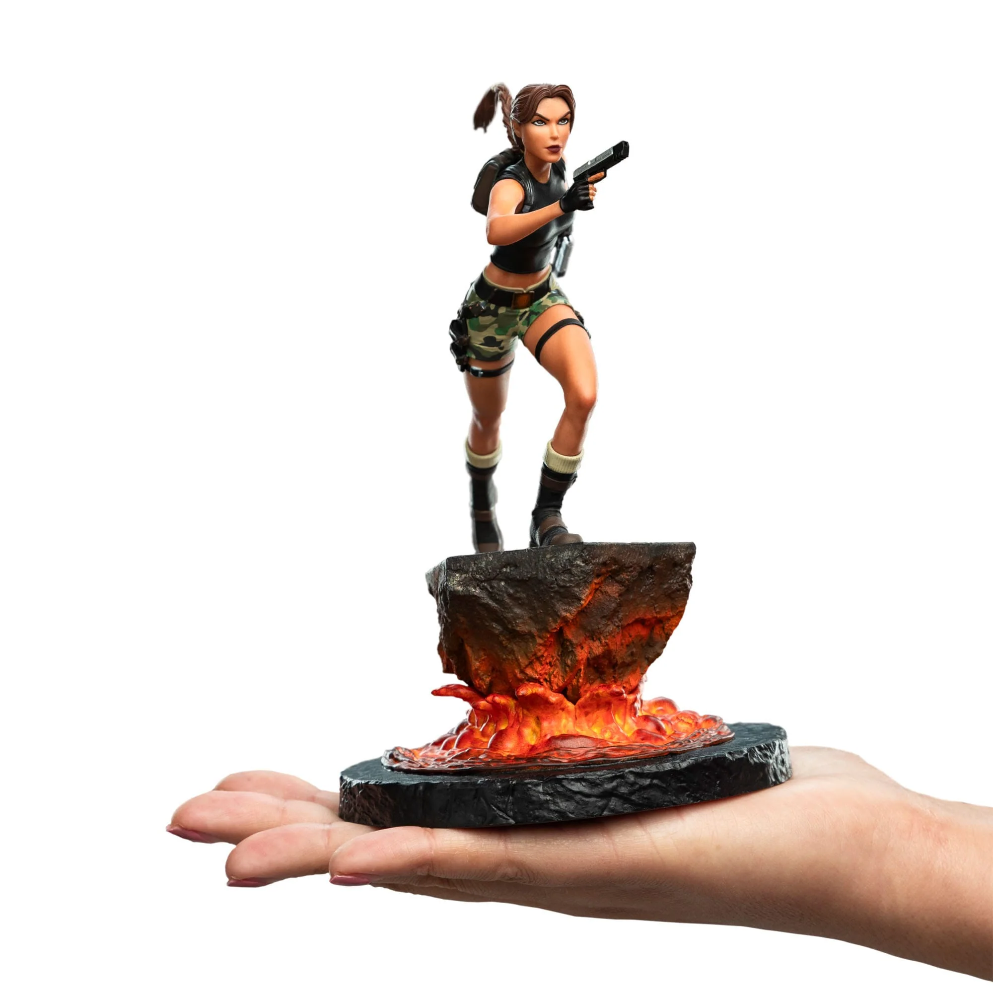 Lara Croft: The Sanctuary of Flame Weta Workshop - Image 6