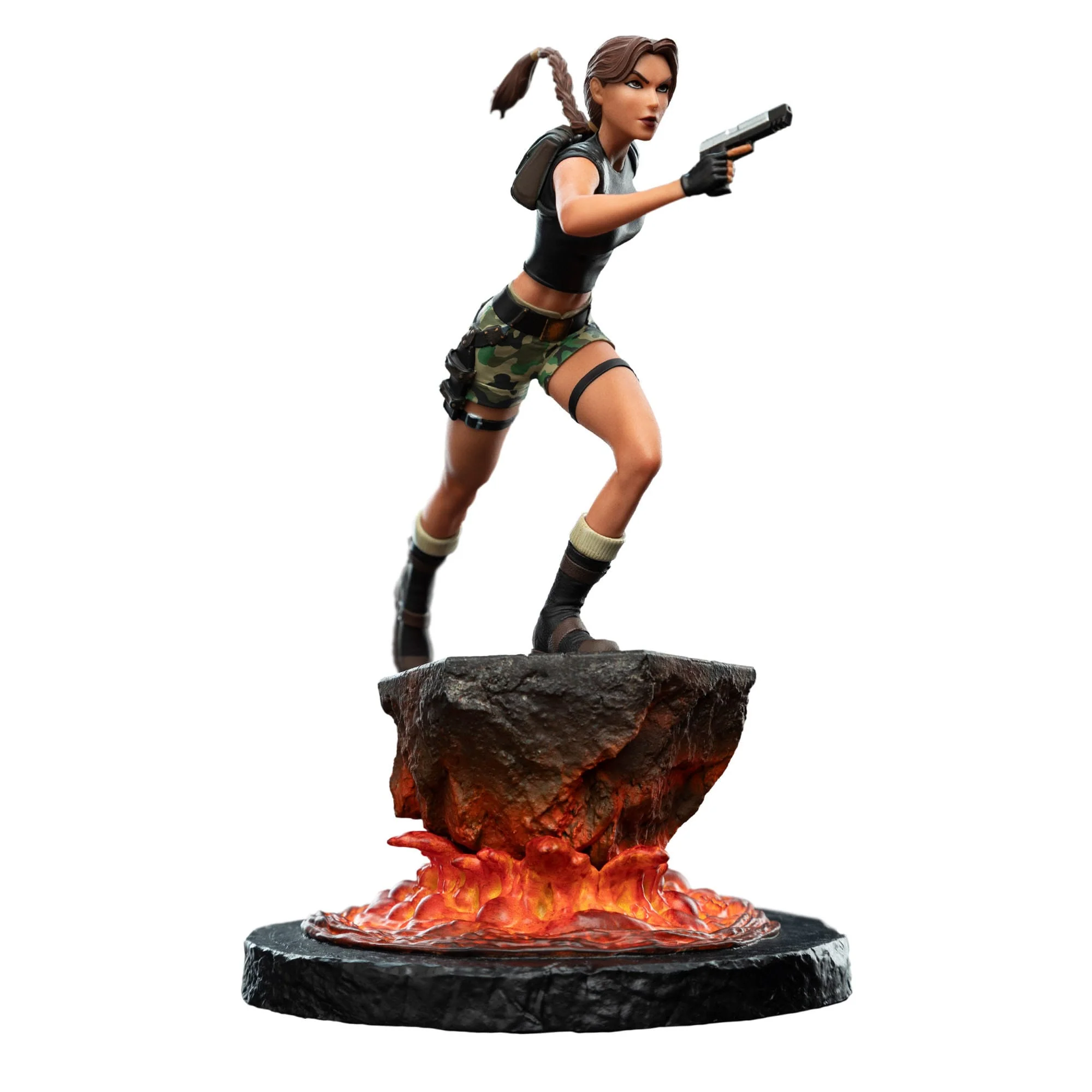 Lara Croft: The Sanctuary of Flame Weta Workshop - Image 8