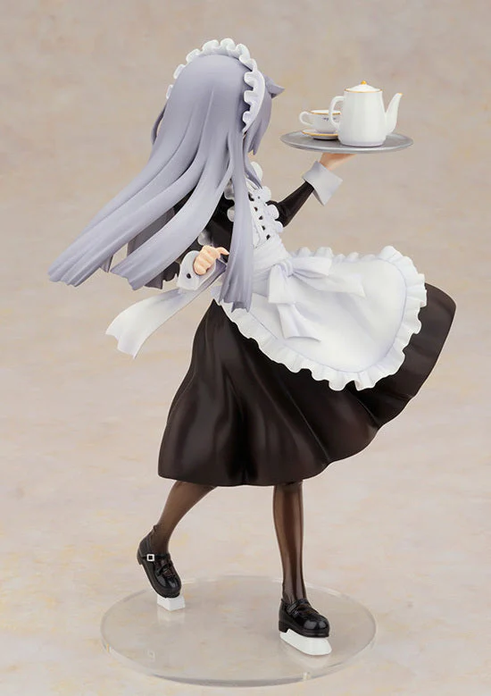Laura Bodewig Maid Version IS (Infinite Stratos) Alter - Image 11