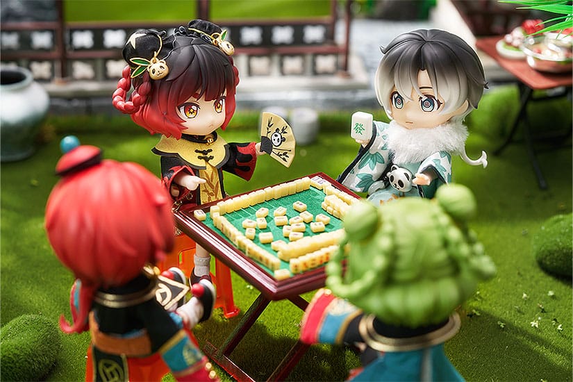 Laurier Chinese Style Nendoroid Doll Good Smile Company - Image 10