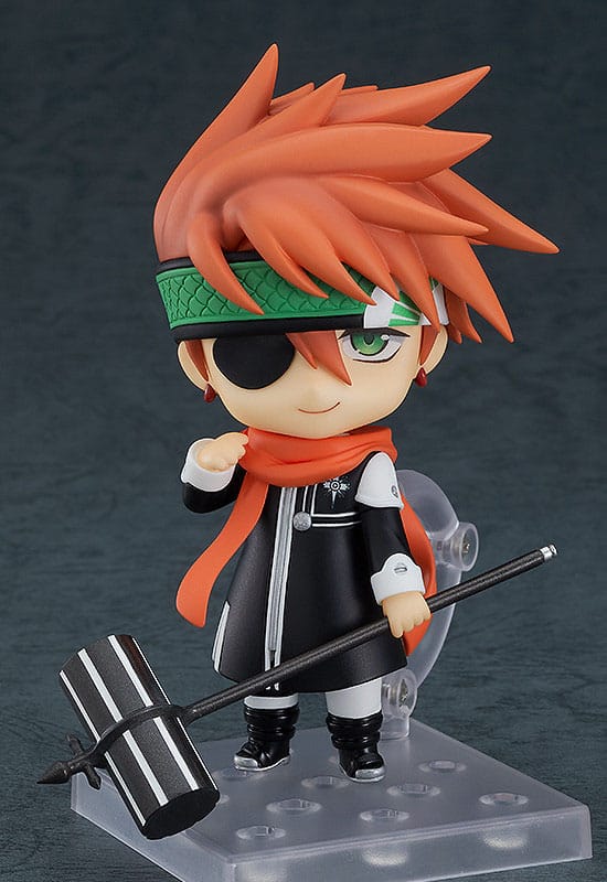 Lavi Nendoroid Orange Rouge - Image 2