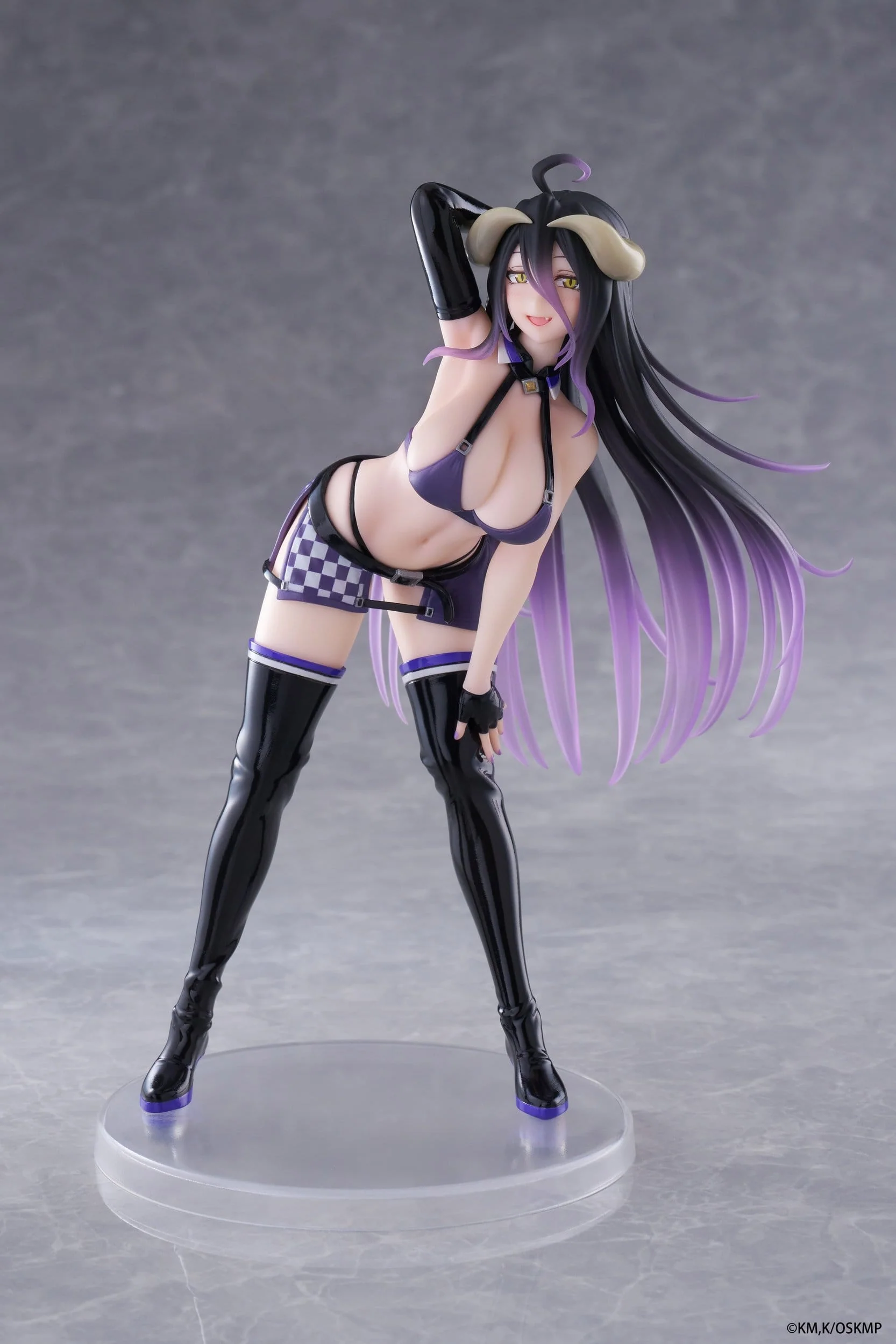 lbedo Grid Girl Ver. Overlord Coreful Taito