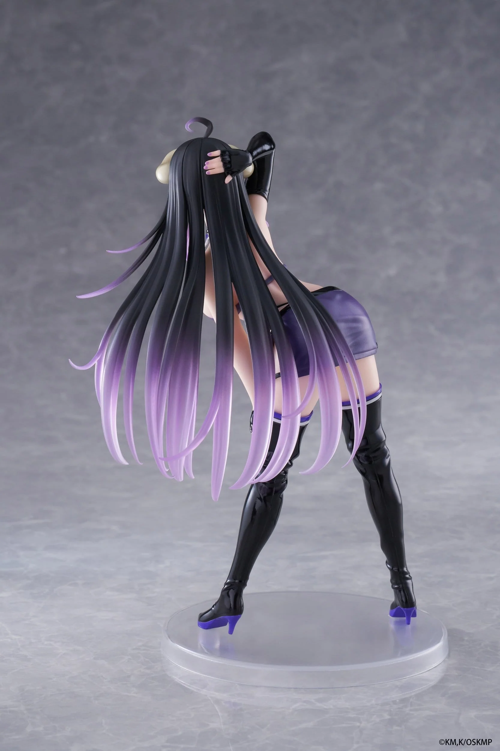 lbedo Grid Girl Ver. Overlord Coreful Taito - Image 4