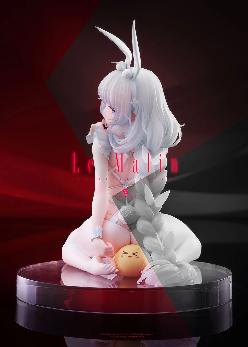 Le Malin Listless Lapin Mimeyoi - Image 2
