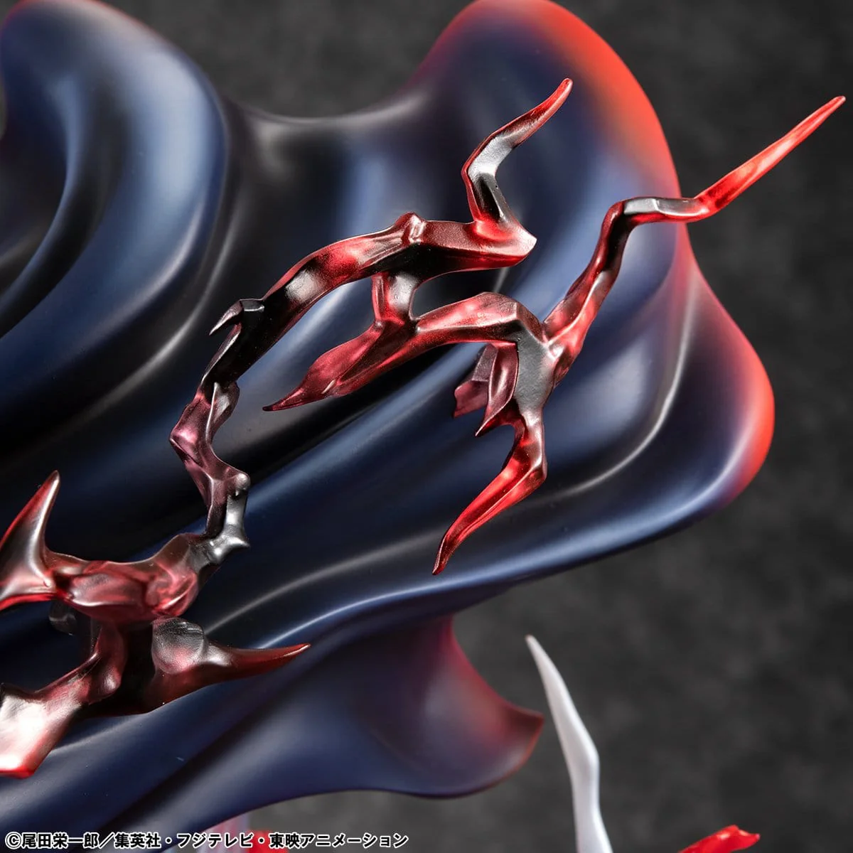 Leader of Red Hair Pirates Red-Haired Shanks Kamusari P.O.P SA-MAXIMUM MegaHouse - Image 13
