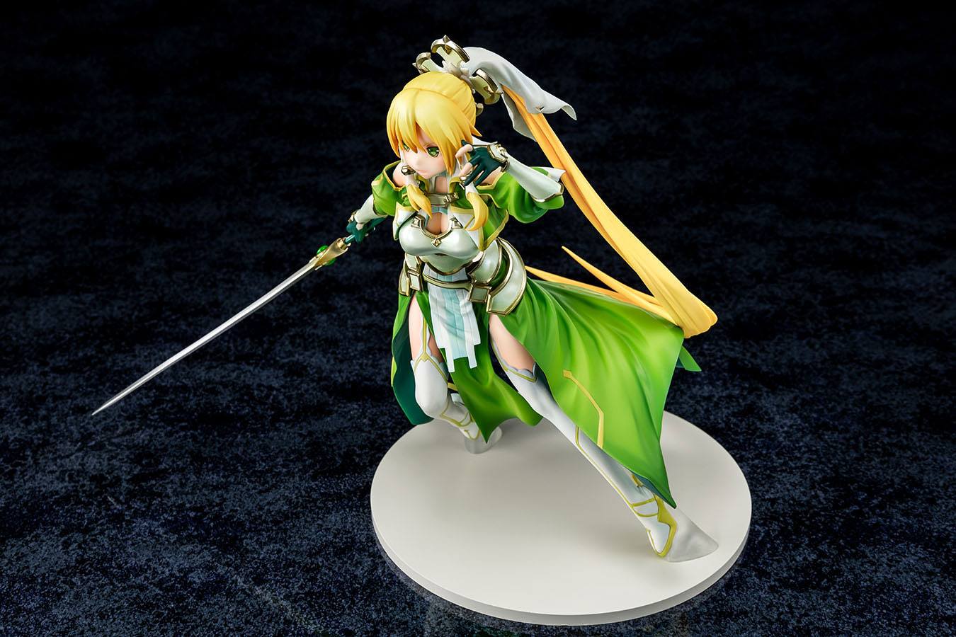 Leafa Sword Art Online Alicization Genco - Image 7