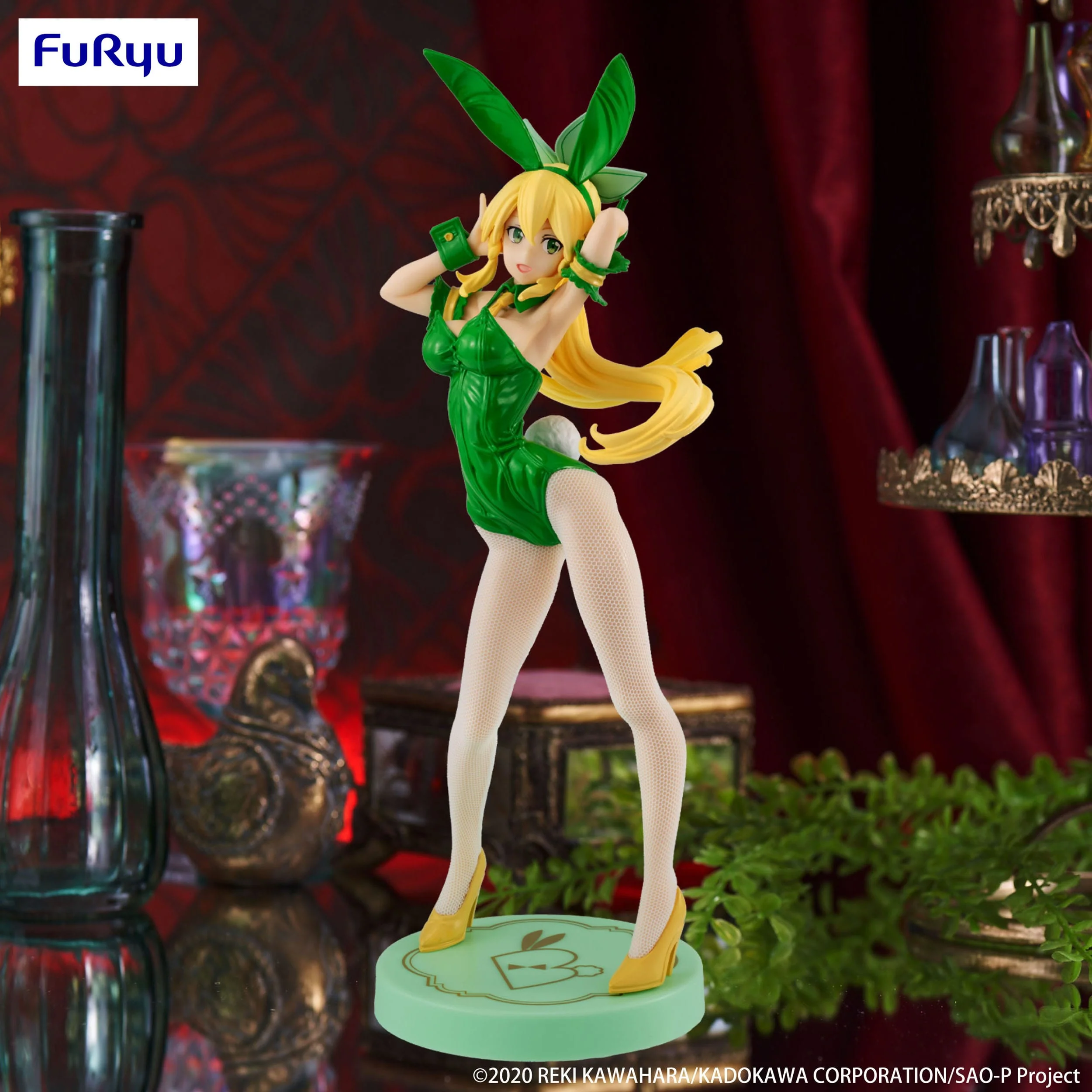 Leafa Sylph Color Ver. Furyu