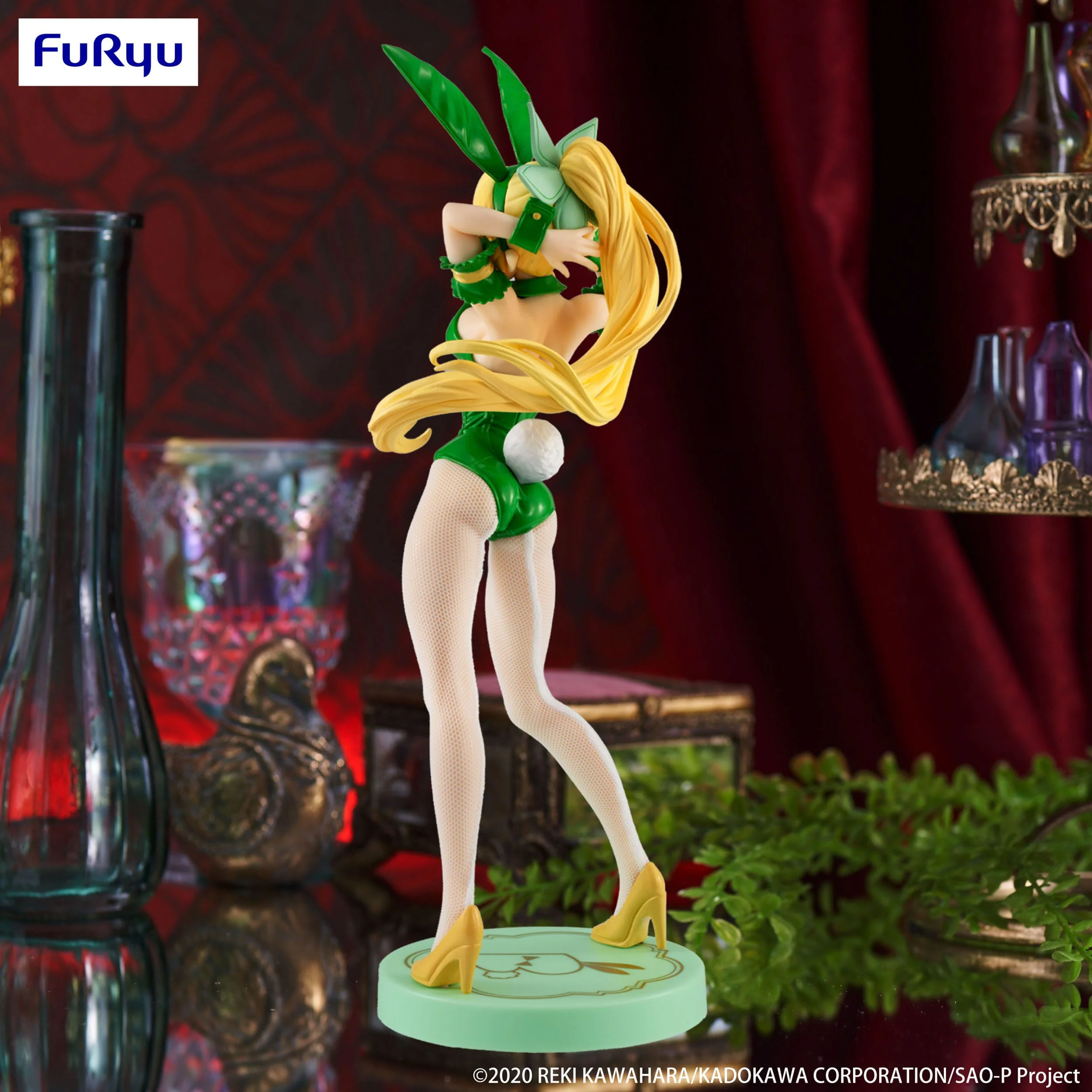 Leafa Sylph Color Ver. Furyu - Image 3