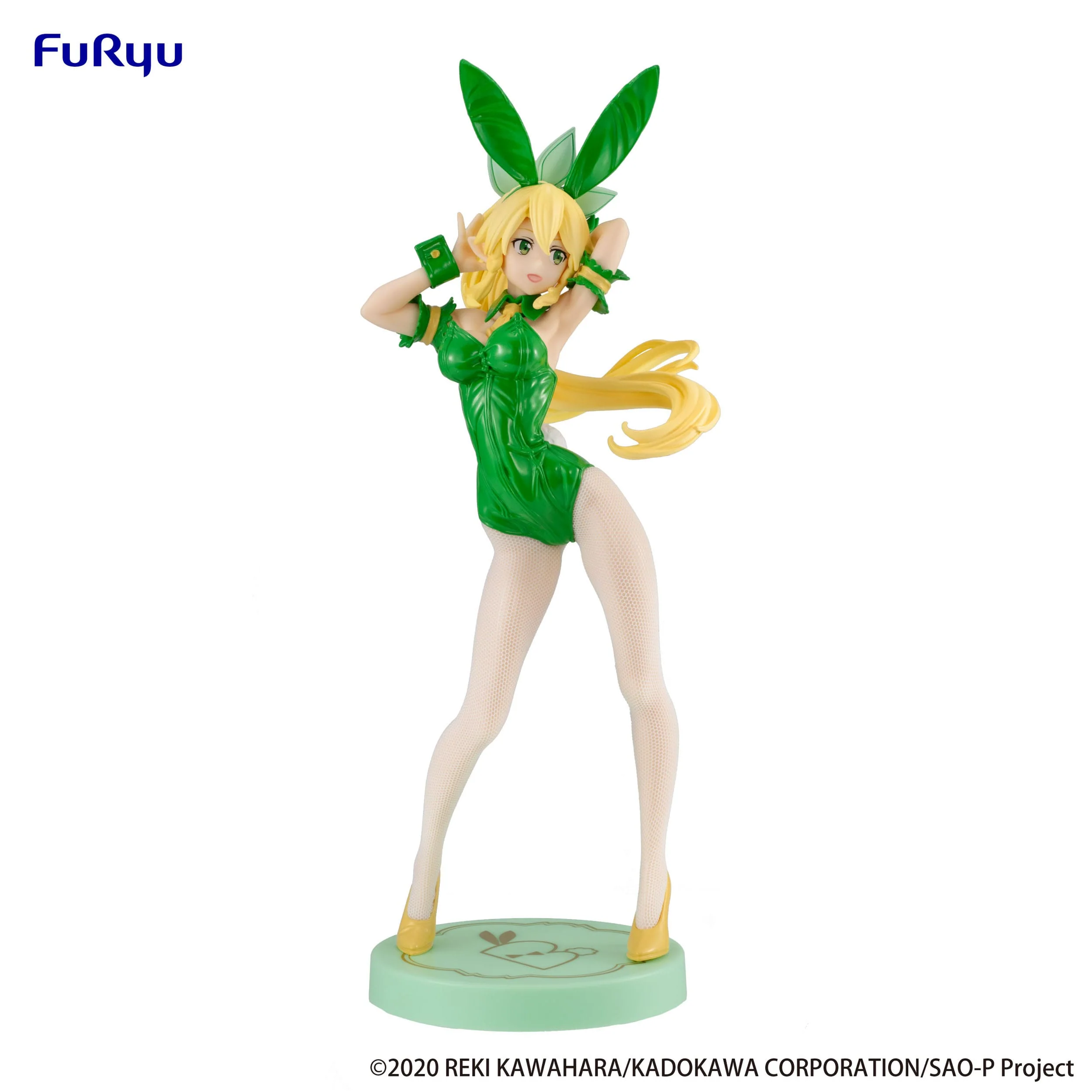 Leafa Sylph Color Ver. Furyu - Image 4