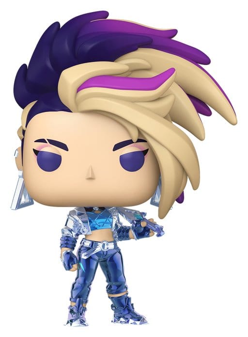 League of Legends POP! Games Vinyl Figur K/DA Akali
