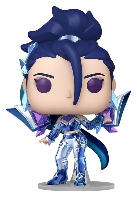 League of Legends POP! Games Vinyl Figur K/DA Kai'Sa