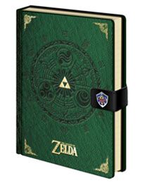 Legend of Zelda Breath of the Wild Artbook Creating A Champion Hero's Edition *Englische Version* - Image 16