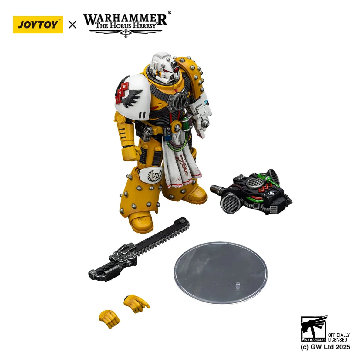 Legion Apothecary Warhammer 40K Joy Toy - Image 10