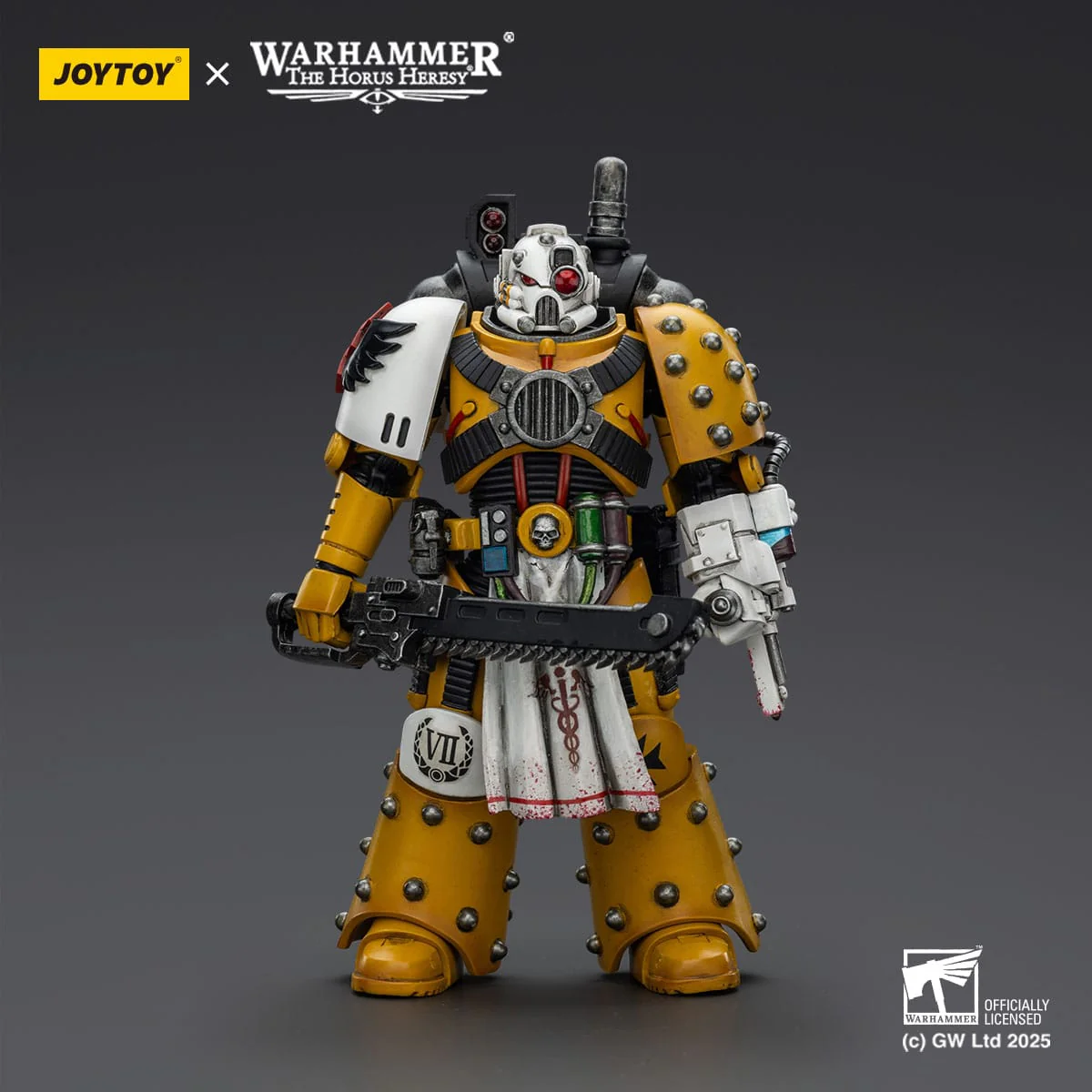 Legion Apothecary Warhammer 40K Joy Toy - Image 2