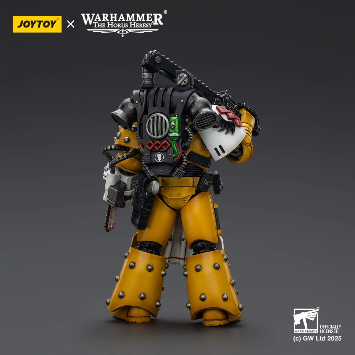 Legion Apothecary Warhammer 40K Joy Toy - Image 3