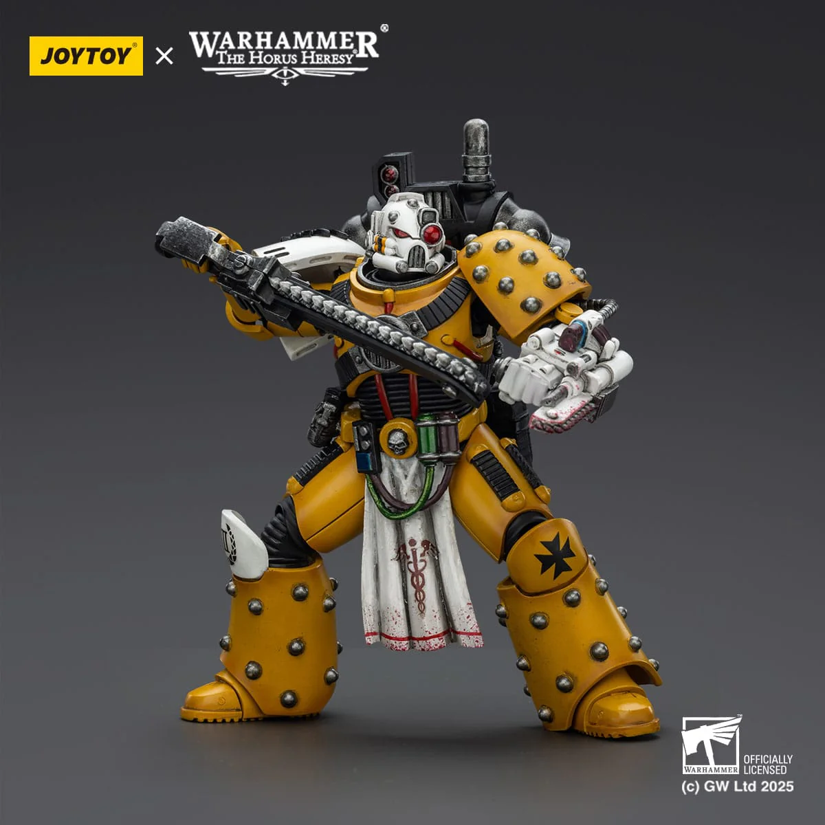 Legion Apothecary Warhammer 40K Joy Toy - Image 4