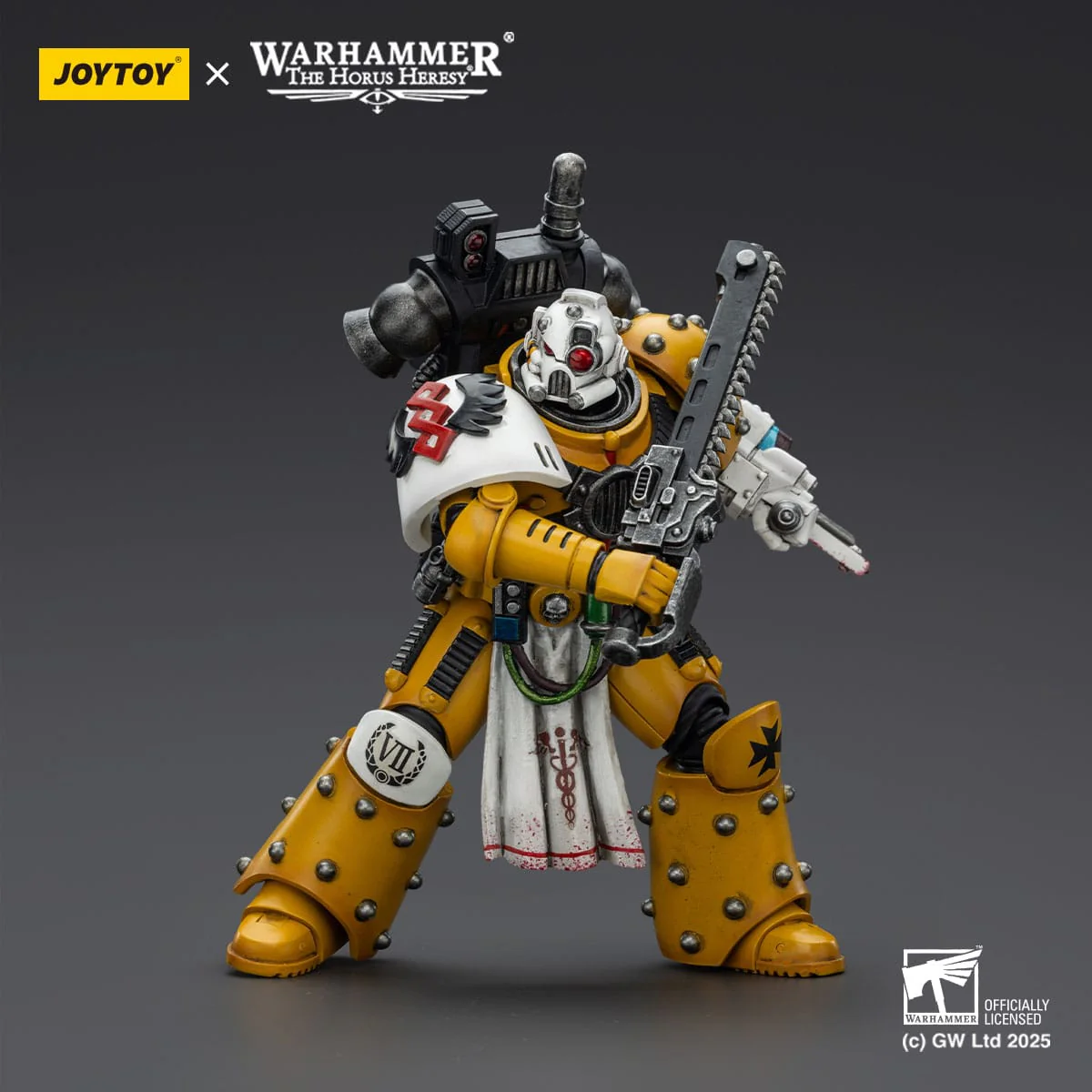 Legion Apothecary Warhammer 40K Joy Toy - Image 5