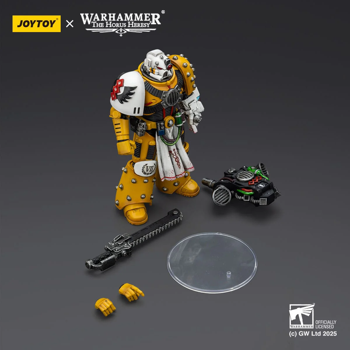 Legion Apothecary Warhammer 40K Joy Toy - Image 6