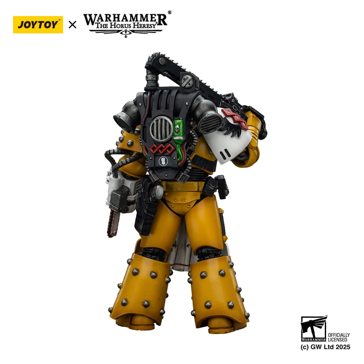 Legion Apothecary Warhammer 40K Joy Toy - Image 7