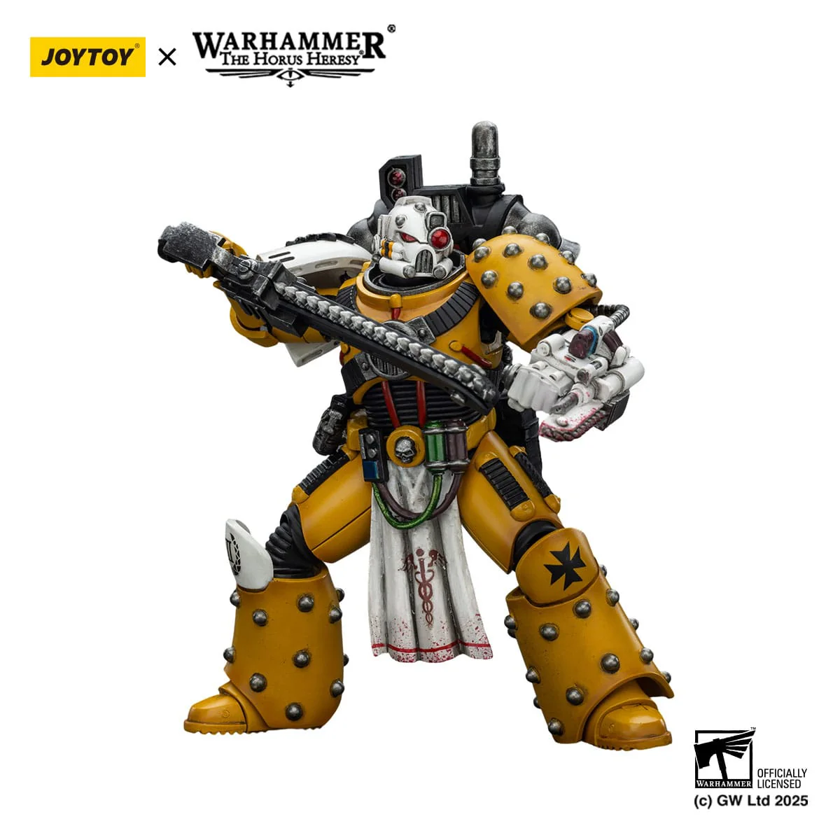 Legion Apothecary Warhammer 40K Joy Toy - Image 8