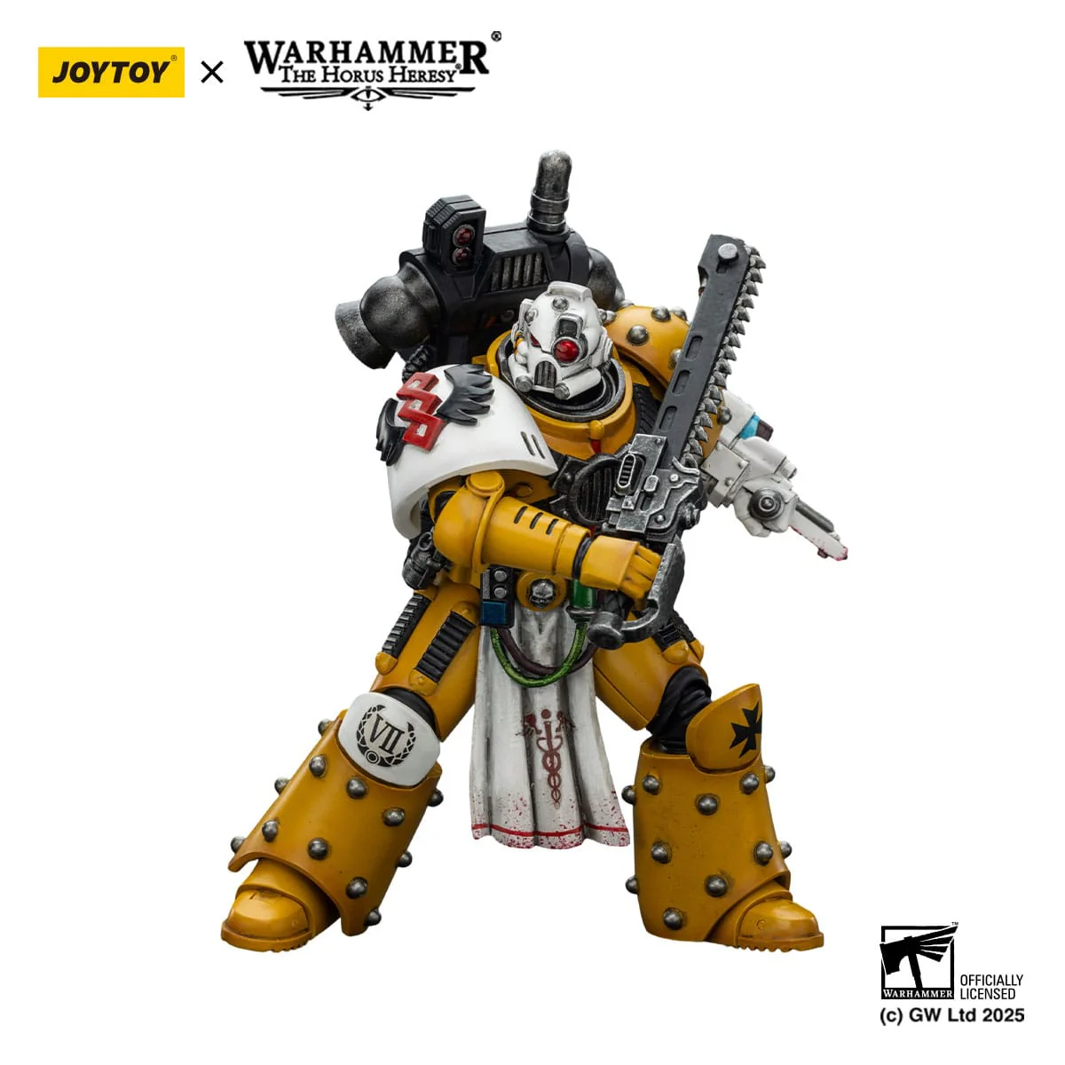 Legion Apothecary Warhammer 40K Joy Toy - Image 9