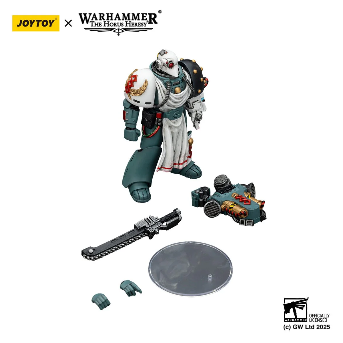 Legion Apothecary Warhammer 40K Joy Toy - Image 10