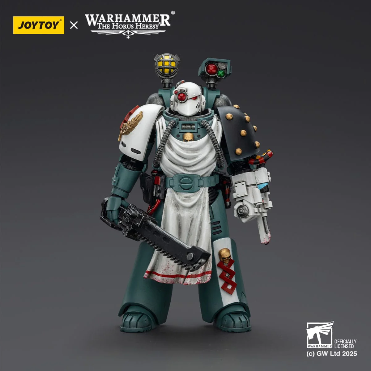 Legion Apothecary Warhammer 40K Joy Toy - Image 2