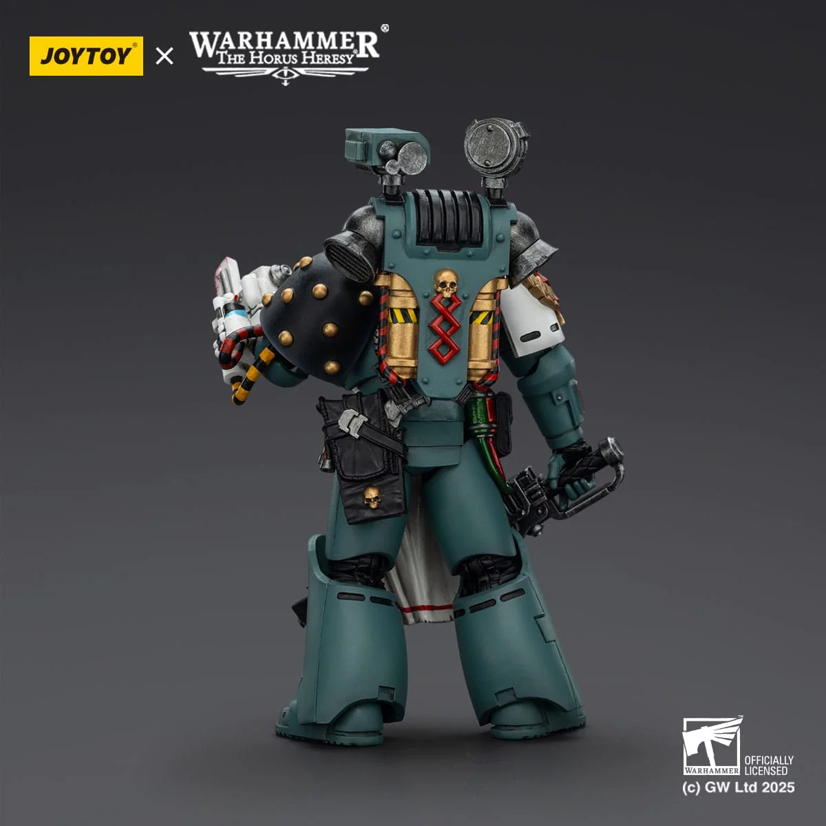 Legion Apothecary Warhammer 40K Joy Toy - Image 3