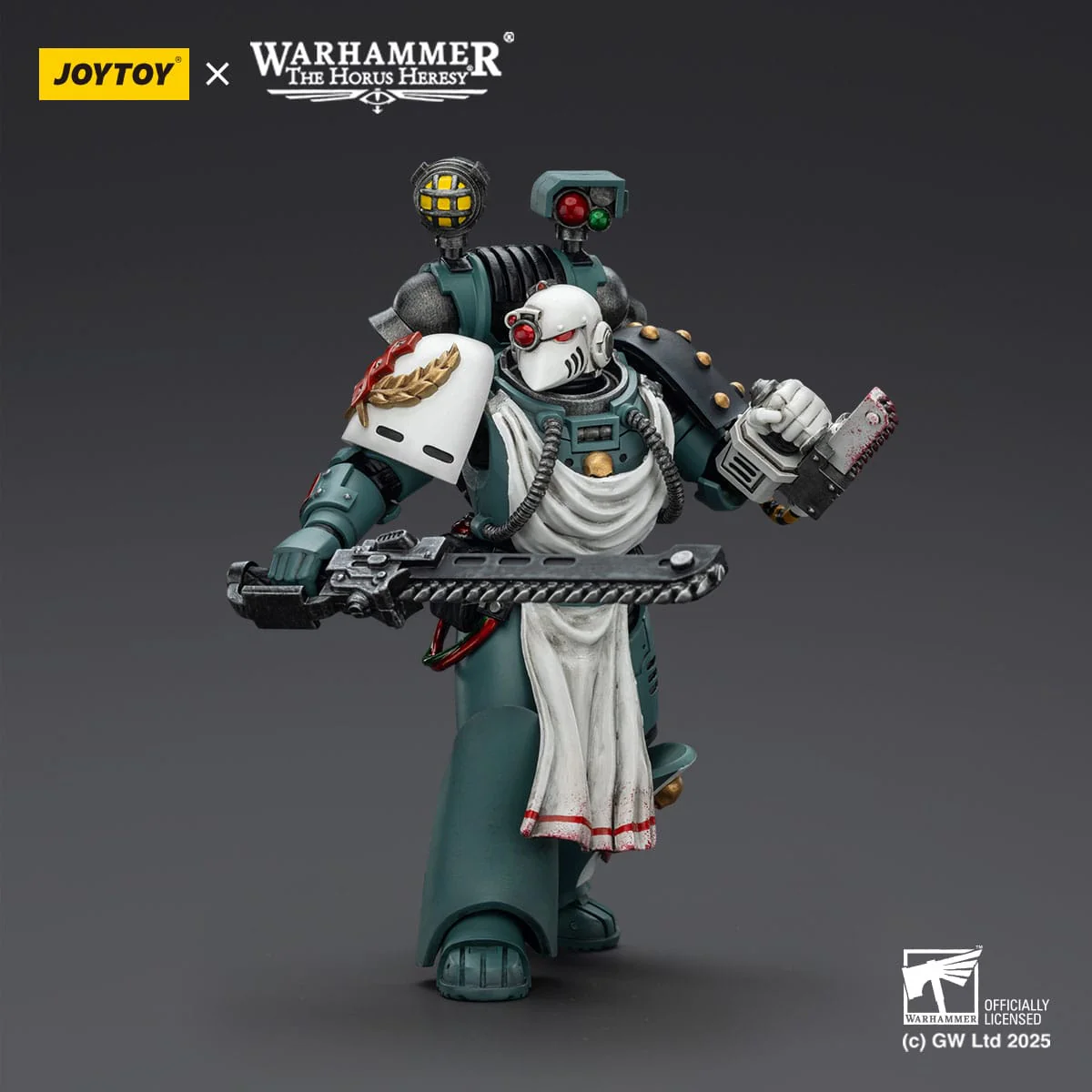 Legion Apothecary Warhammer 40K Joy Toy - Image 4
