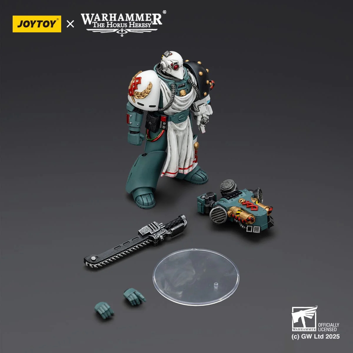 Legion Apothecary Warhammer 40K Joy Toy - Image 6
