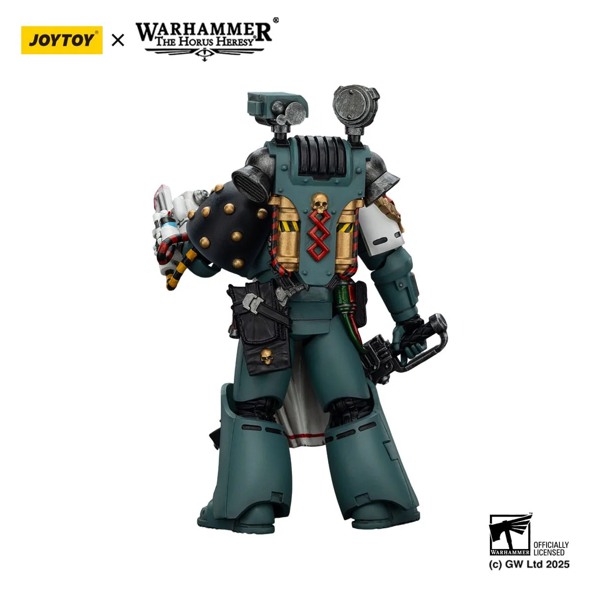 Legion Apothecary Warhammer 40K Joy Toy - Image 7