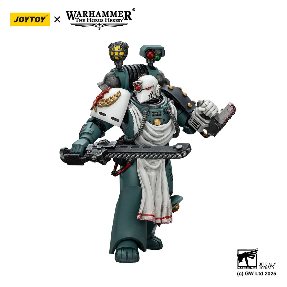 Legion Apothecary Warhammer 40K Joy Toy - Image 8