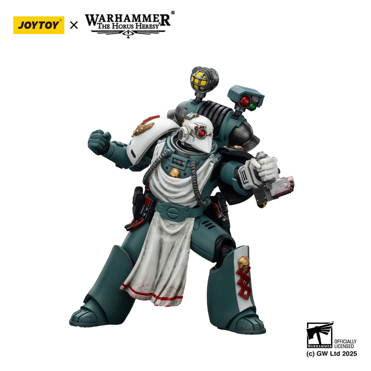 Legion Apothecary Warhammer 40K Joy Toy - Image 9
