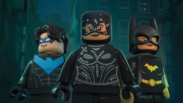 LEGO Batman: Das Vermächtnis des Dunklen Ritters Deluxe Edition - Image 4