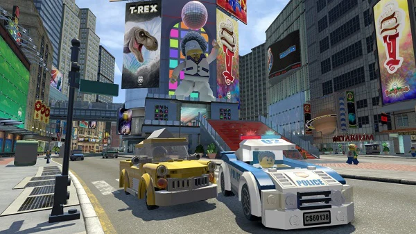 LEGO CITY Undercover (Code in a Box) - Image 3