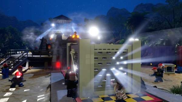 LEGO Jurassic World (Code in a Box) - Image 3