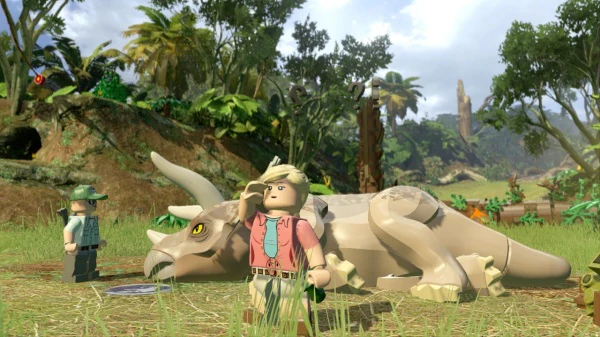 LEGO Jurassic World (Code in a Box) - Image 4