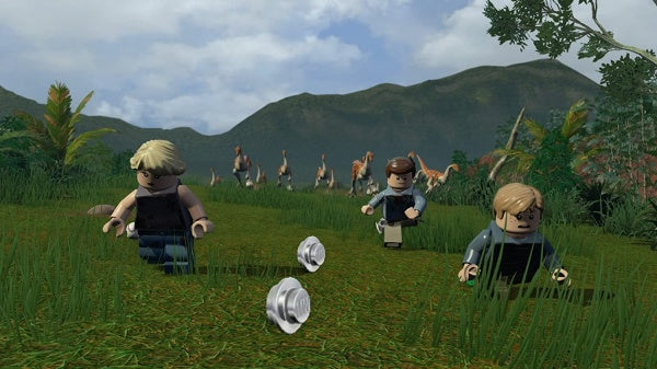 LEGO Jurassic World (Code in a Box) - Image 6