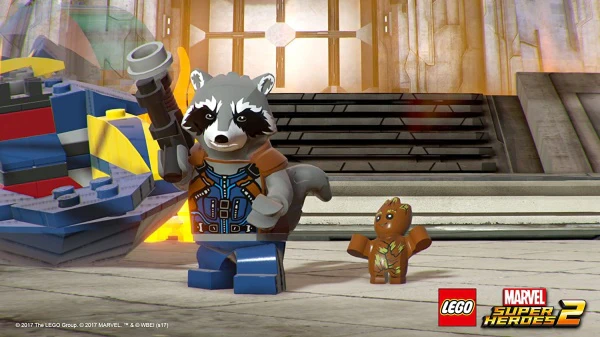 LEGO Marvel Super Heroes 2 - Image 2