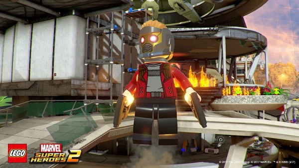 LEGO Marvel Super Heroes 2 - Image 3
