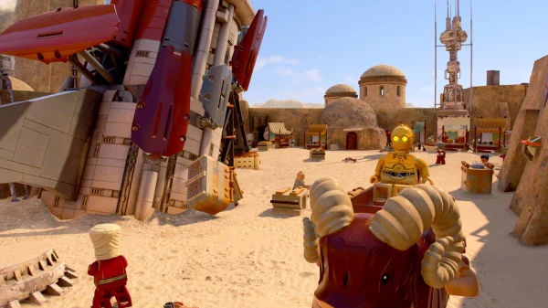 LEGO STAR WARS Die Skywalker Saga - Image 2